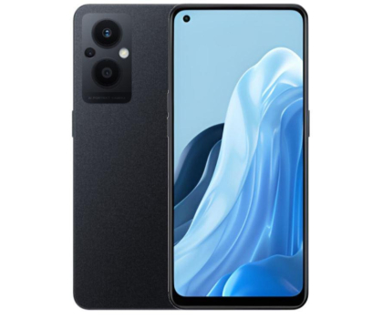 Smartfon OPPO RENO 7 Lite 5G 8/128GB Czarny